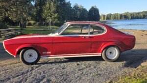 Ford Capri Mk1 1969