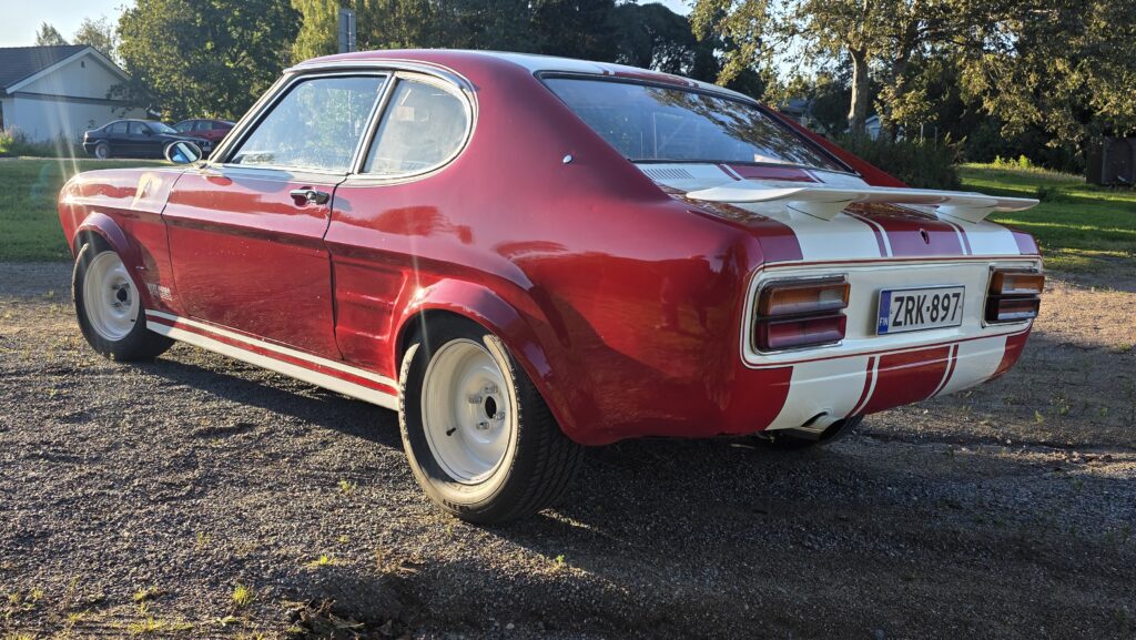 Ford Capri Mk1 1969