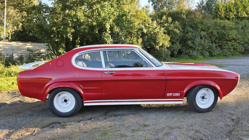 Ford Capri Mk1 1969