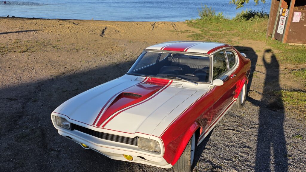 Ford Capri Mk1 1969