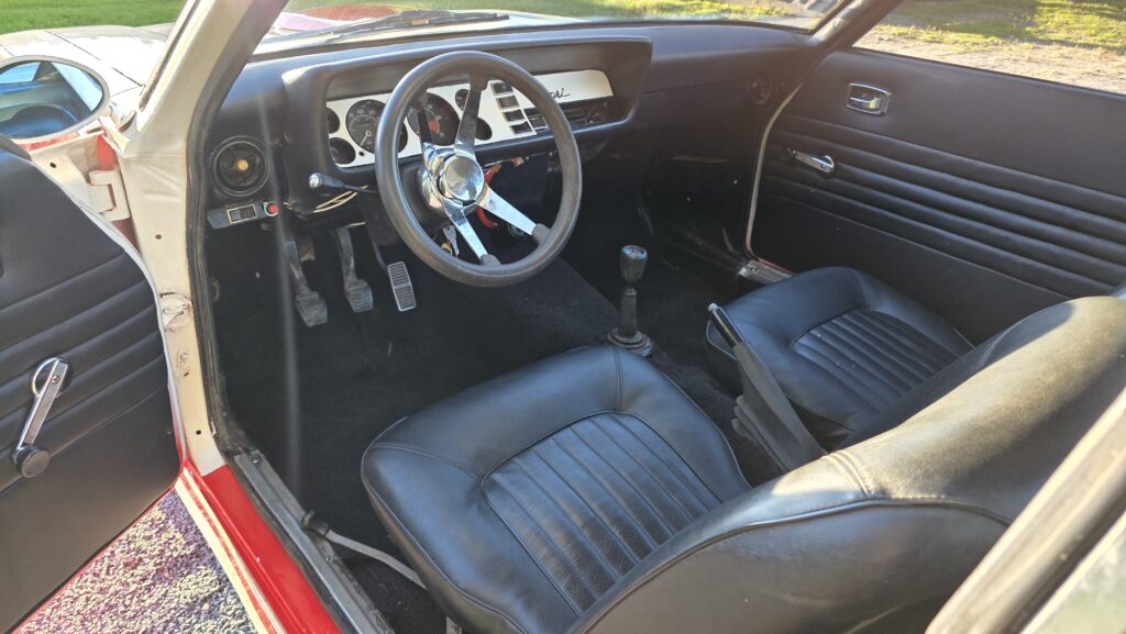 Ford Capri Mk1 1969