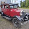 Ford 1928 Tudor Model A