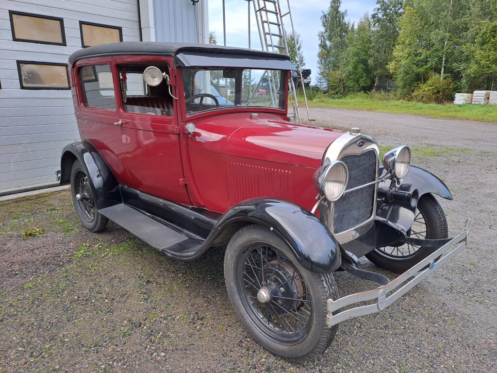 Ford 1928 Tudor Model A