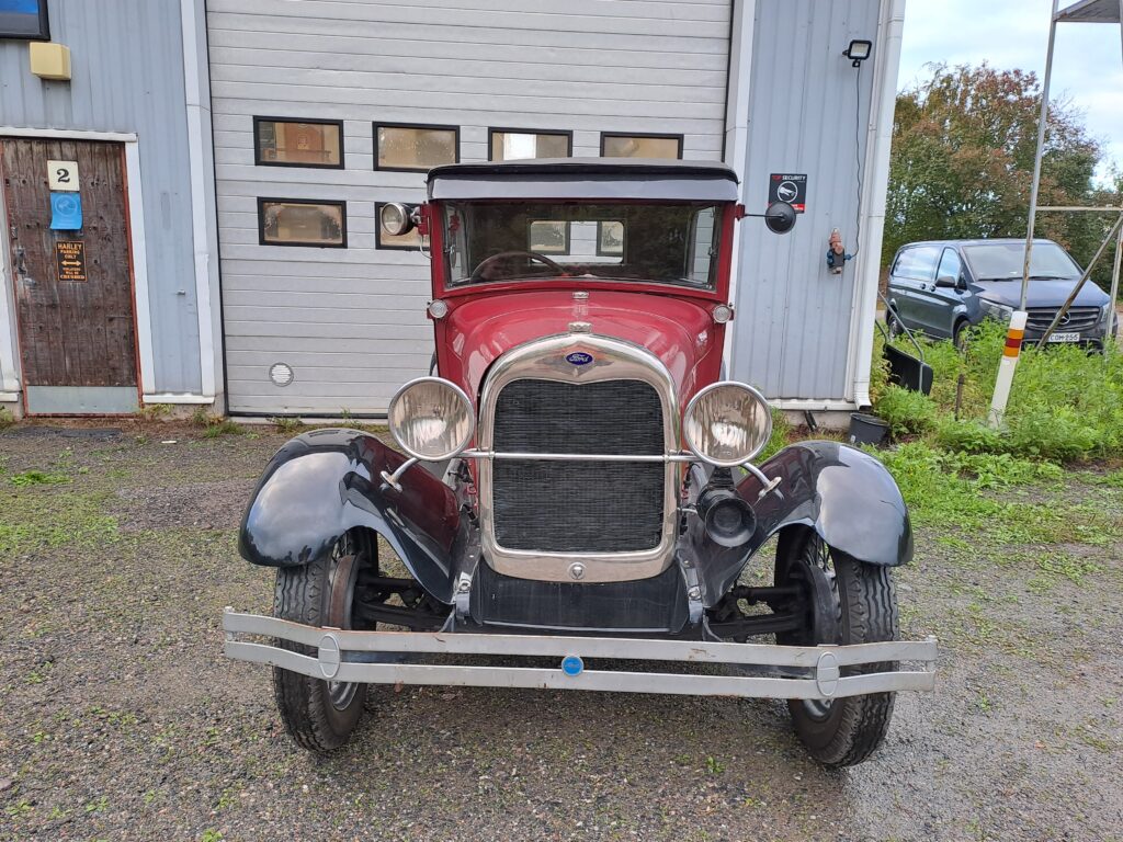 Ford 1928 Tudor Model A