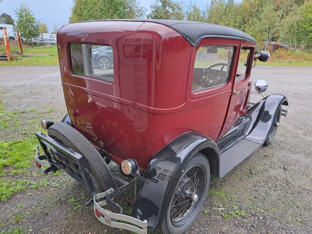 Ford 1928 Tudor Model A