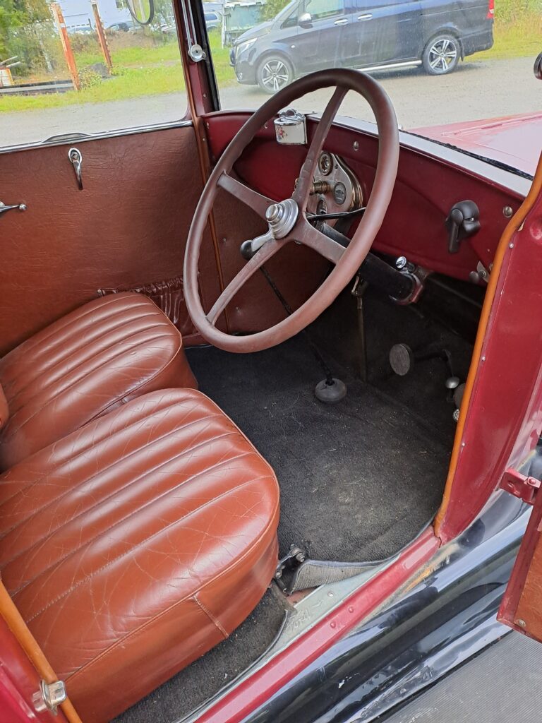 Ford 1928 Tudor Model A