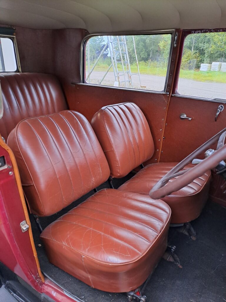 Ford 1928 Tudor Model A