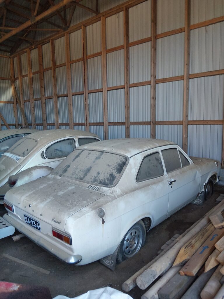 Ford Escort 1.3 Mk1