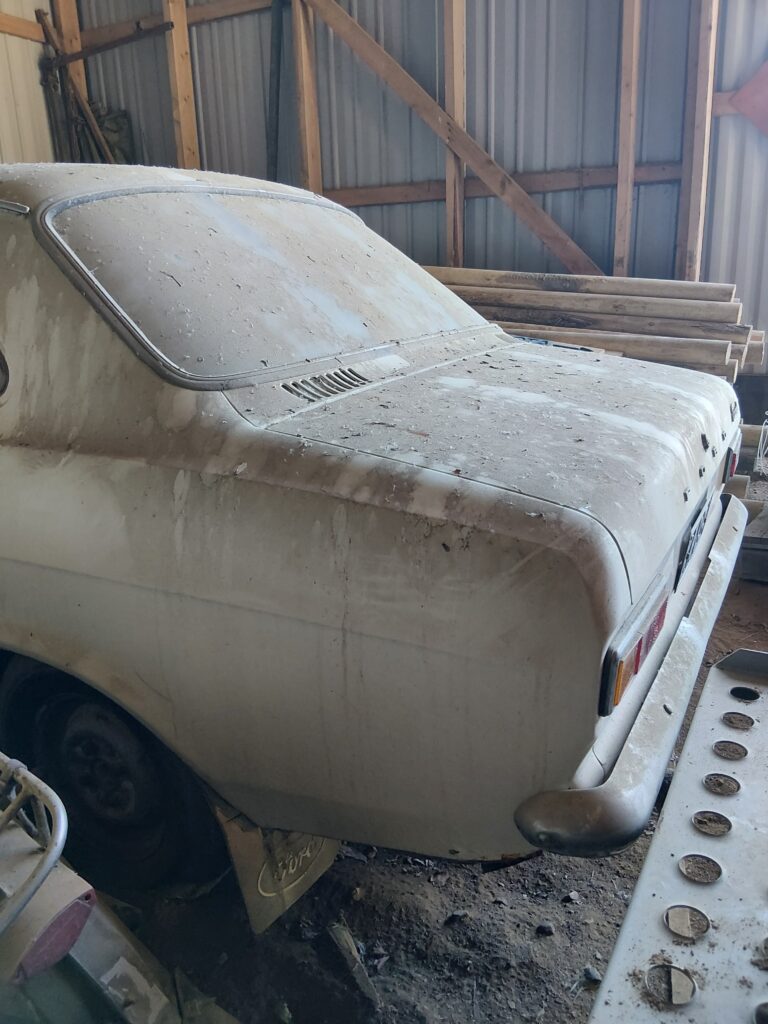 Ford Escort 1.3 Mk1
