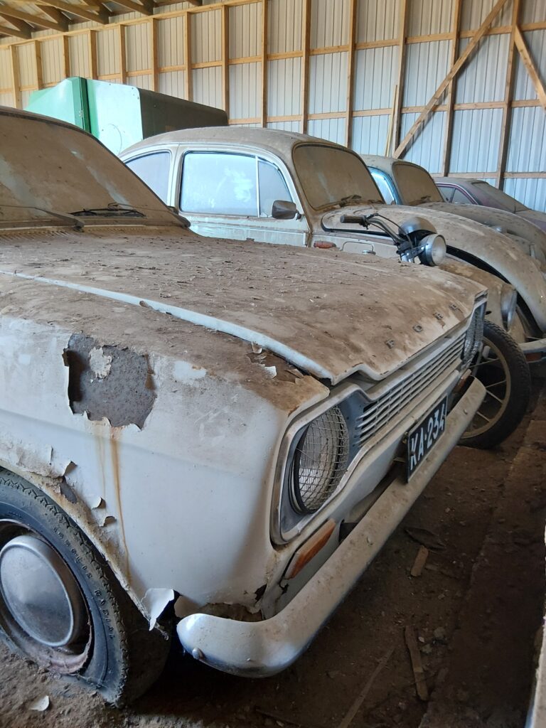 Ford Escort 1.3 Mk1