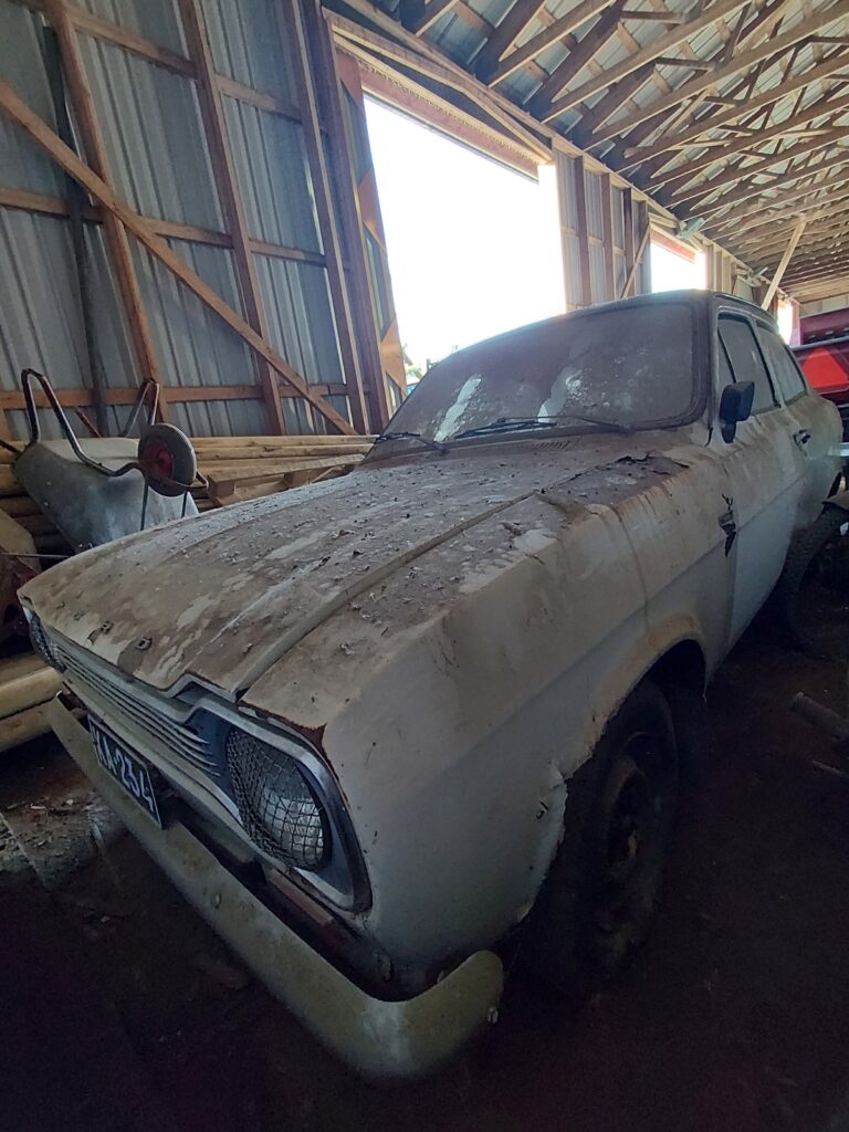 Ford Escort 1.3 Mk1