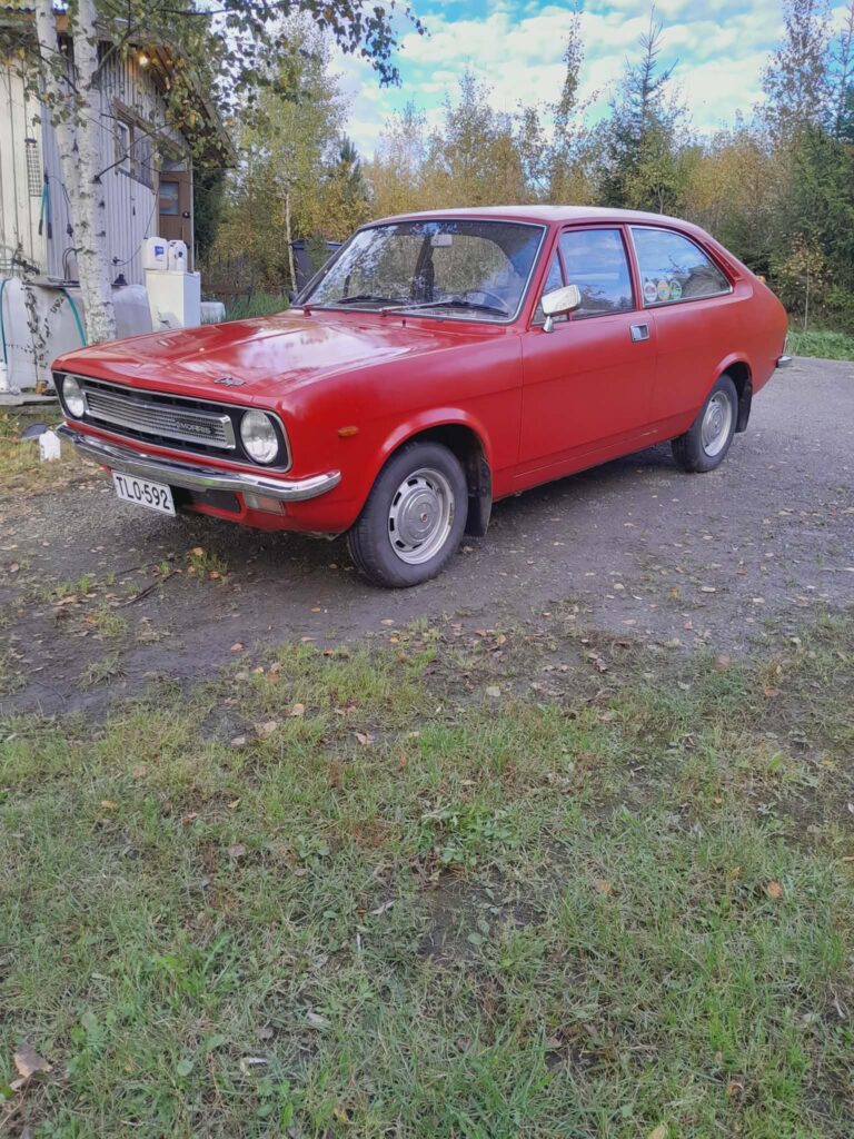 Morris Marina 1300 coupe