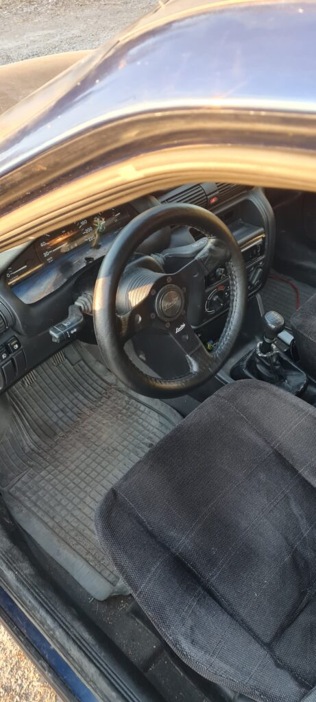 Opel Astra C18XE