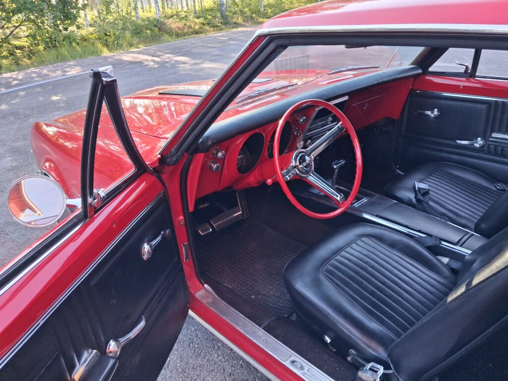 Chevrolet Ss Camaro