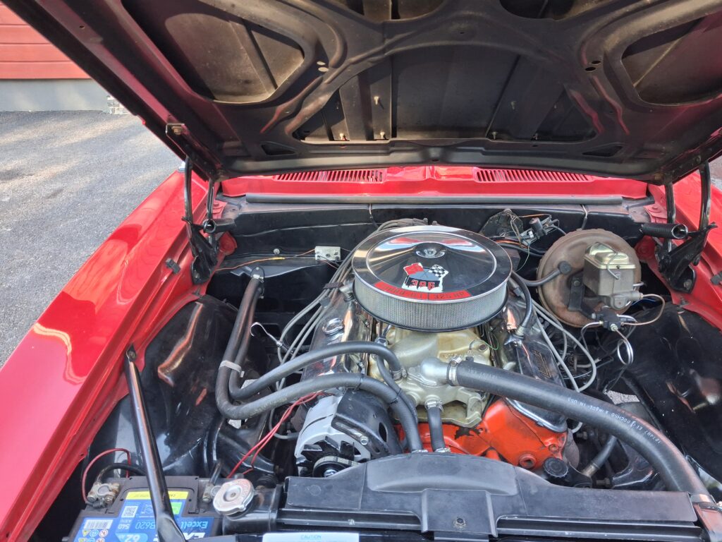 Chevrolet Ss Camaro
