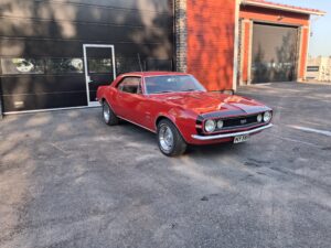 Chevrolet Ss Camaro