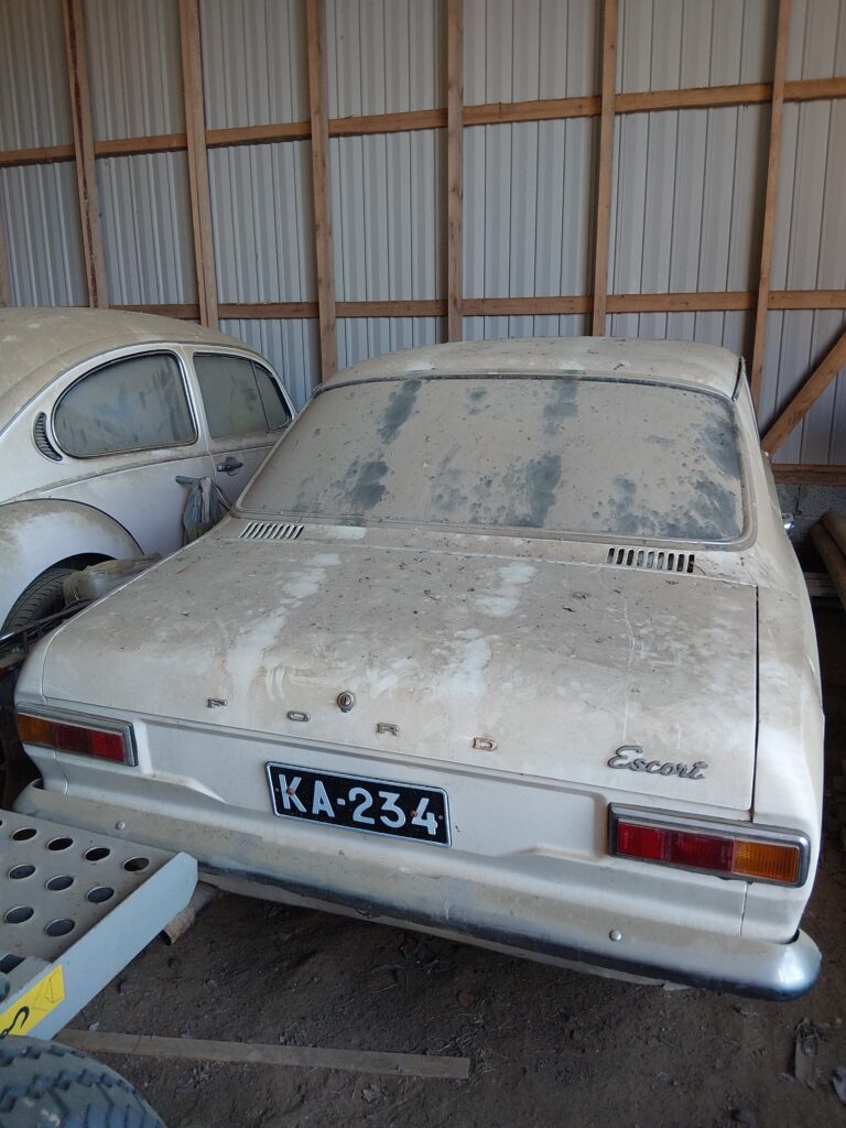 Ford Escort 1.3 Mk1
