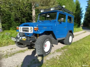 Toyota Land Cruiser BJ42