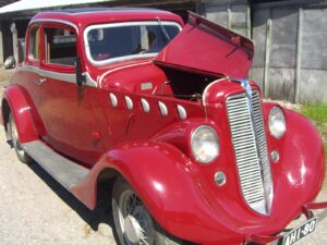 Willys Coupe 1935