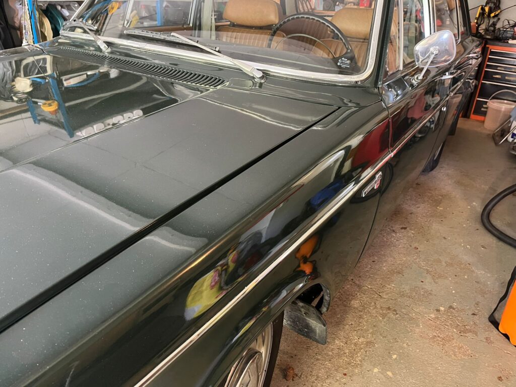 Volvo 144S