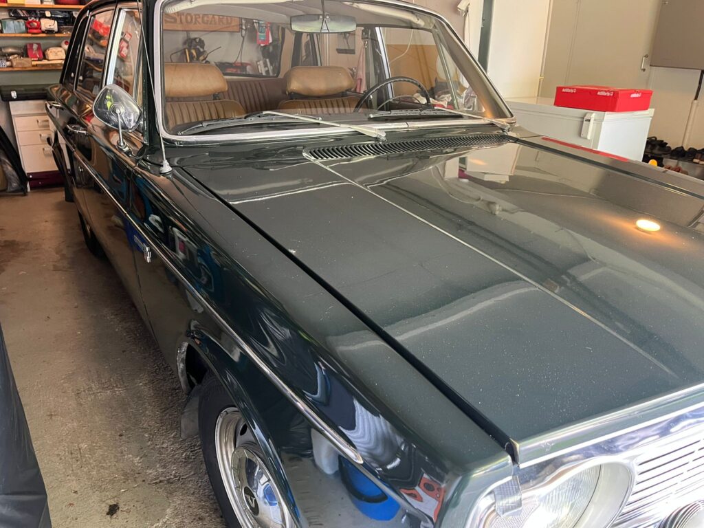 Volvo 144S