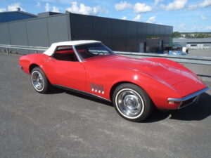 Chevrolet Corvette Cabriolet 1968 