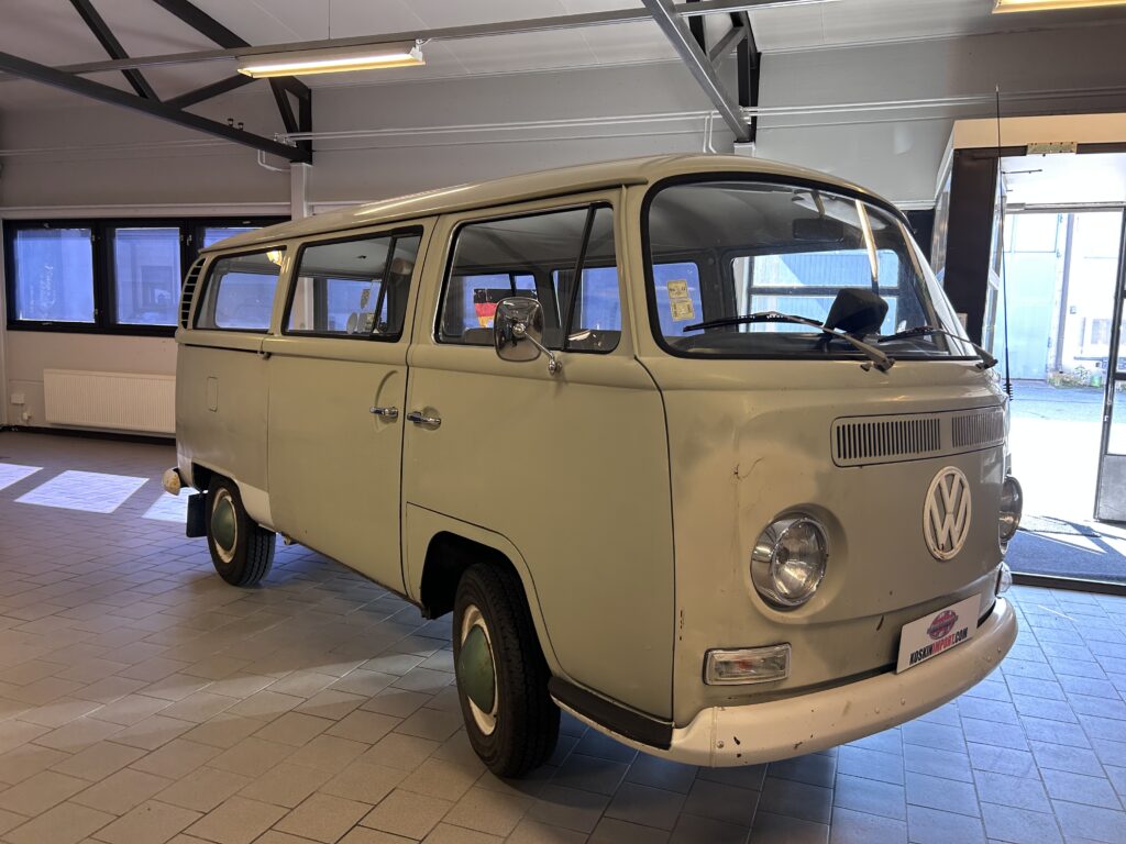 Volkswagen Transporter Bus 1970
