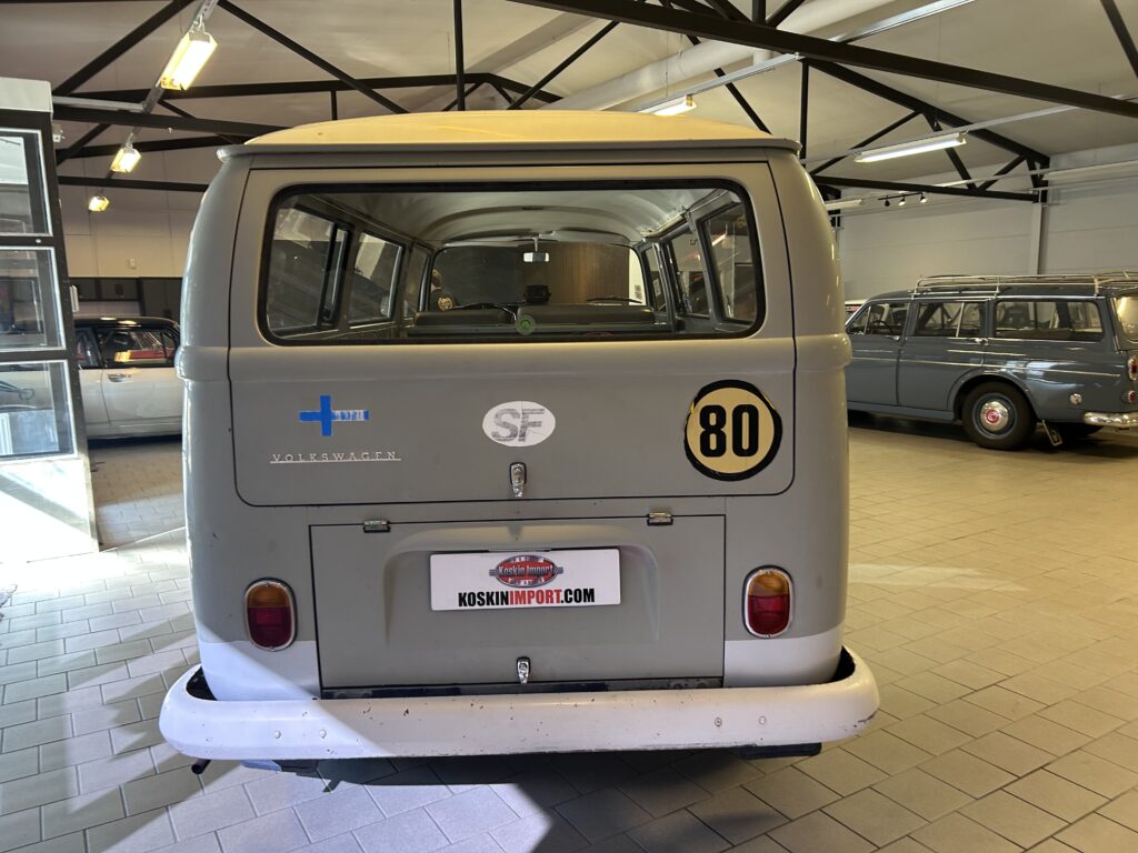 Volkswagen Transporter Bus 1970