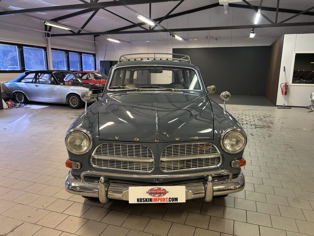 Volvo Amazon Estate 1963