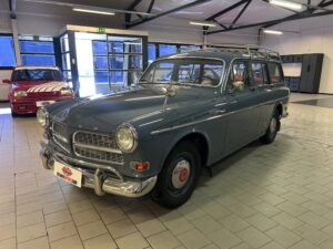 Volvo Amazon Estate 1963