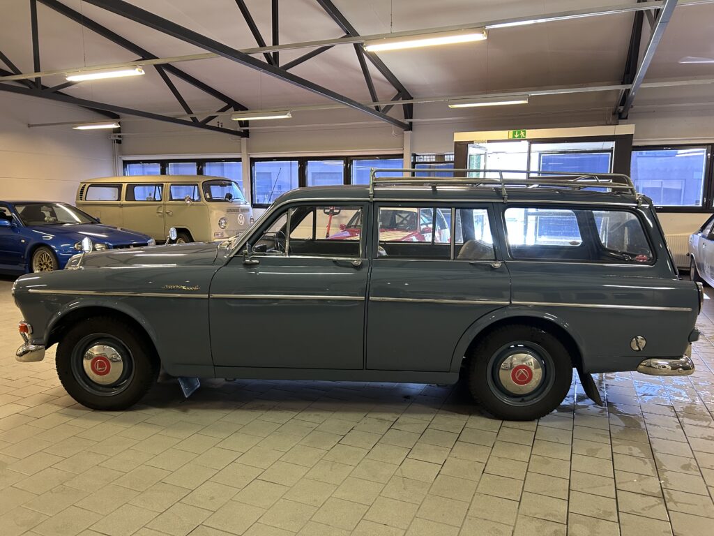 Volvo Amazon Estate 1963