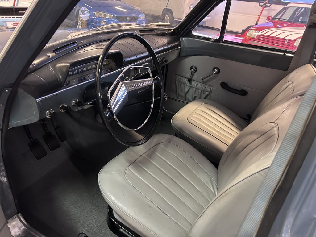 Volvo Amazon Estate 1963