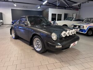 Porsche 911 SC Rally Car