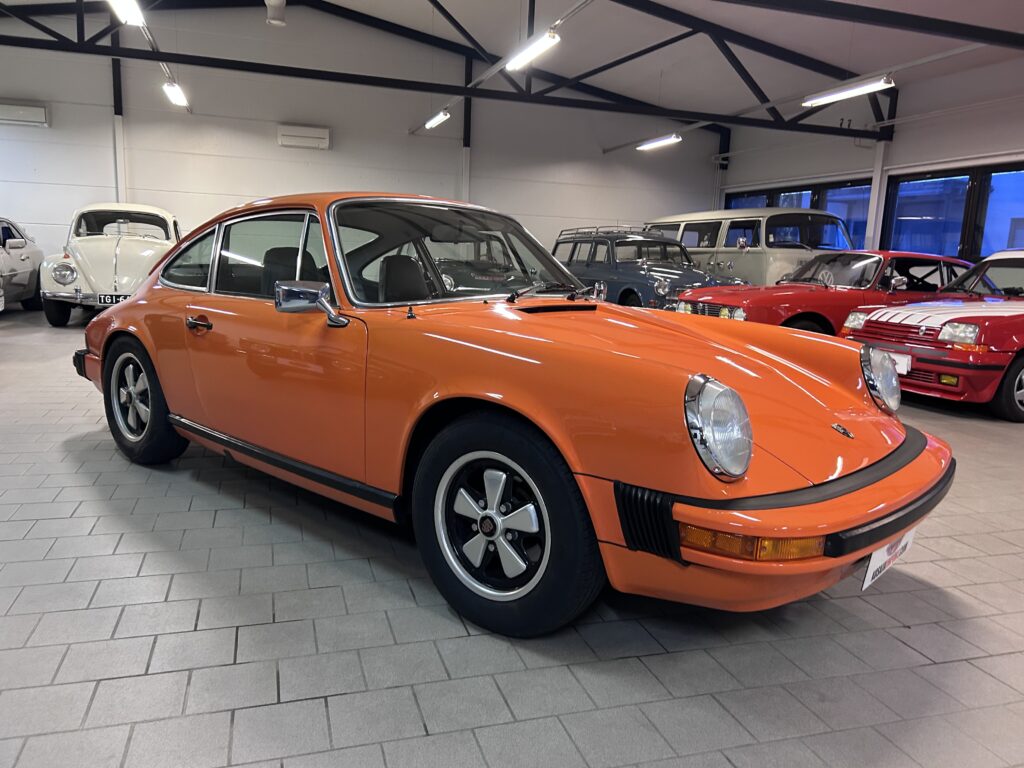 Porsche 911 2.7 Coupé