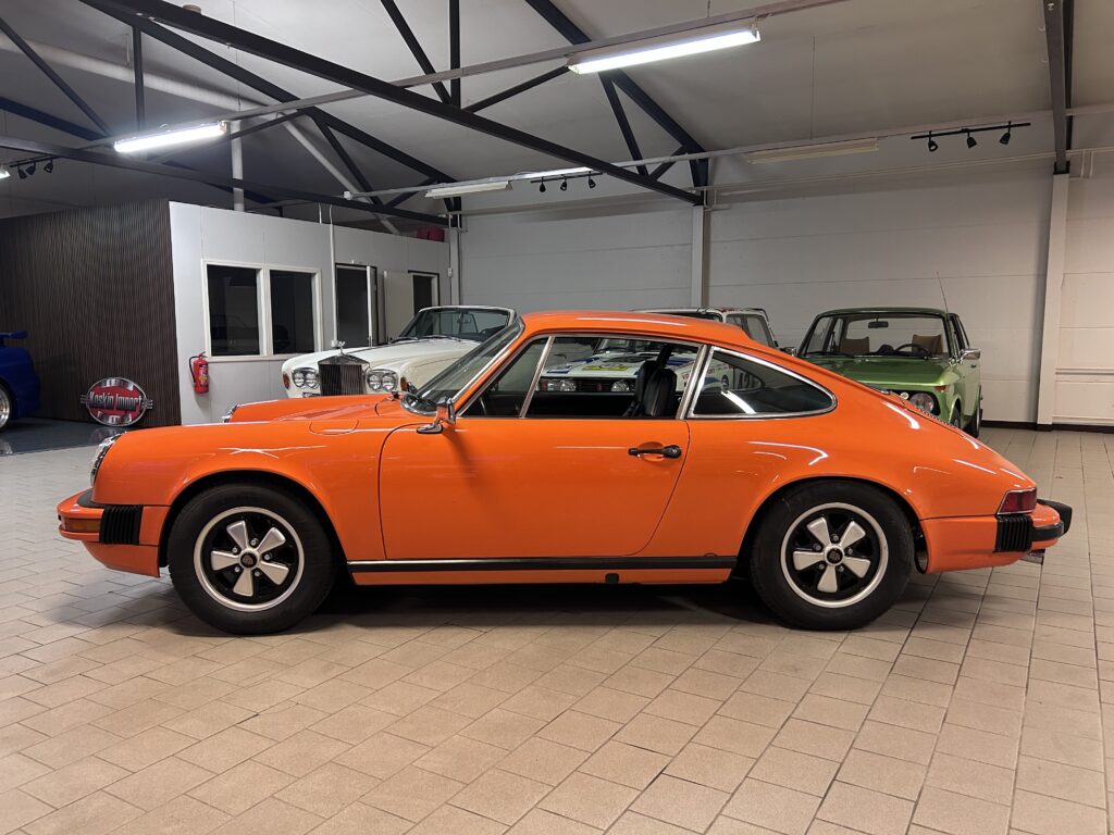 Porsche 911 2.7 Coupé