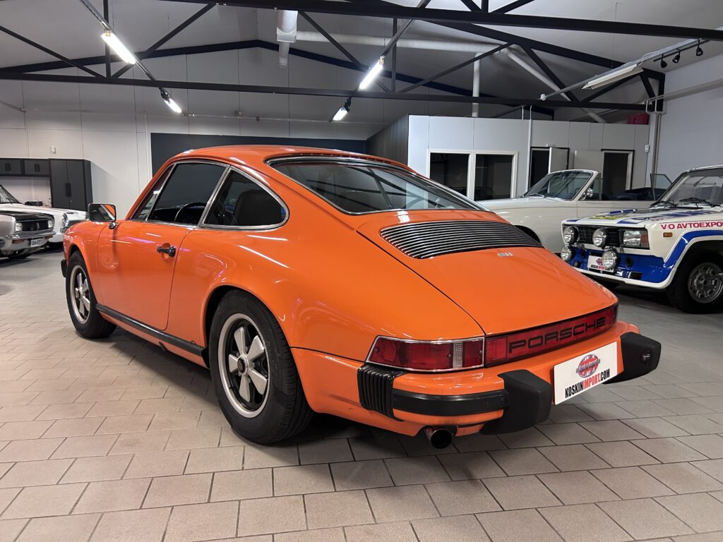 Porsche 911 2.7 Coupé
