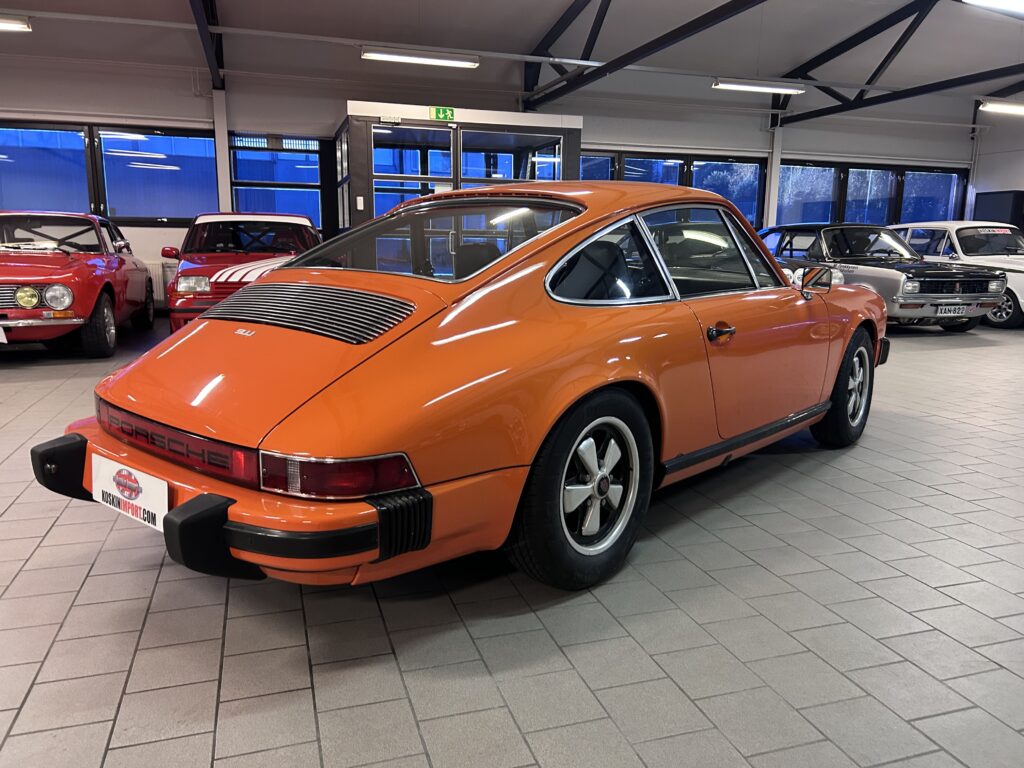 Porsche 911 2.7 Coupé