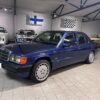 Mercedes-Benz W201 Azzuro