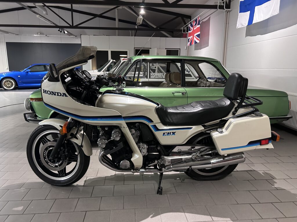 Honda CBX1000 Pro-Link