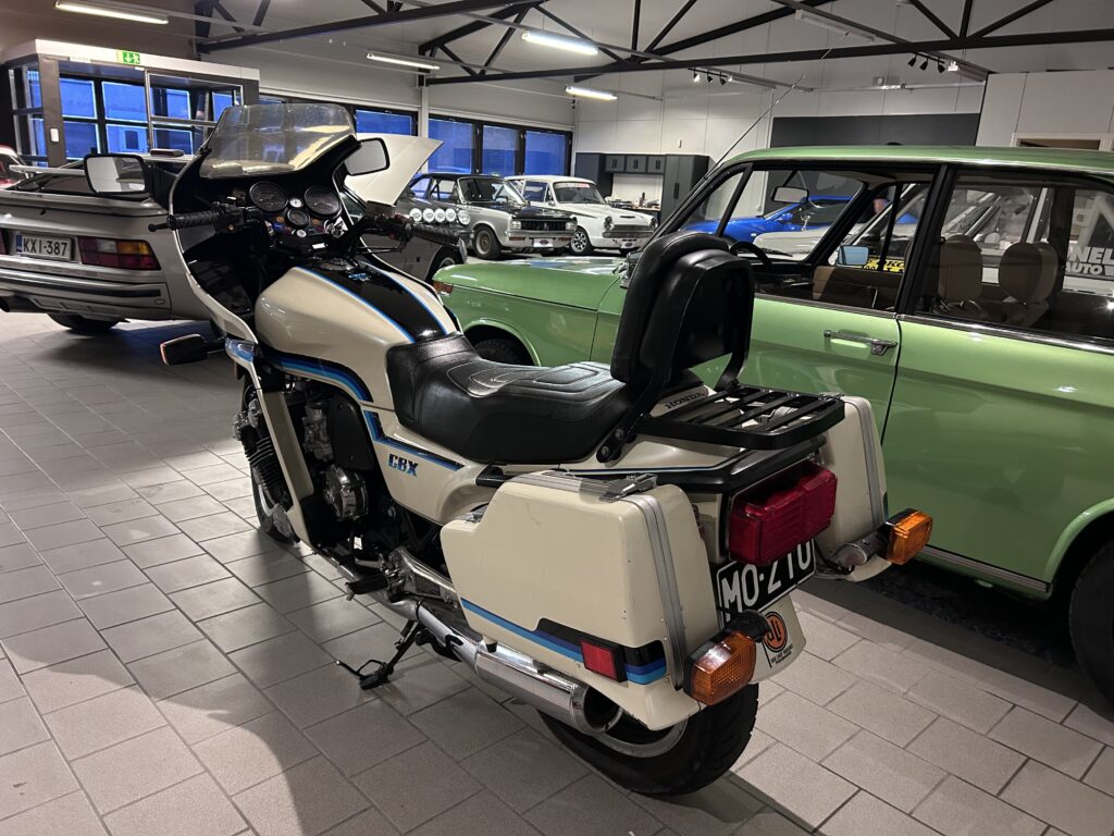 Honda CBX1000 Pro-Link