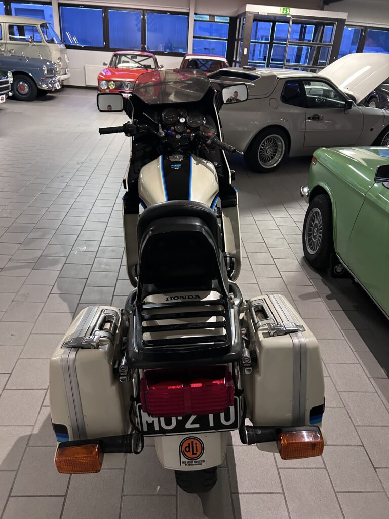 Honda CBX1000 Pro-Link