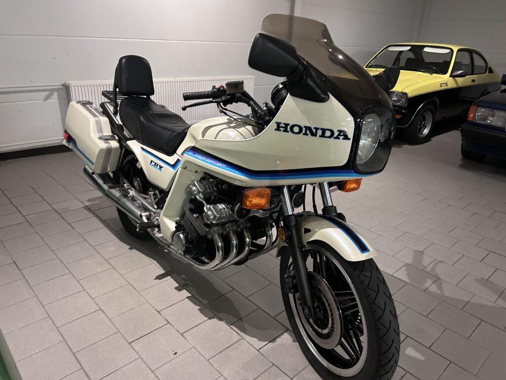 Honda CBX1000 Pro-Link