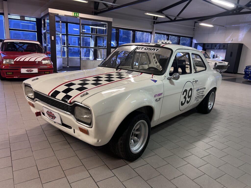Ford Escort Mk1 Race Car