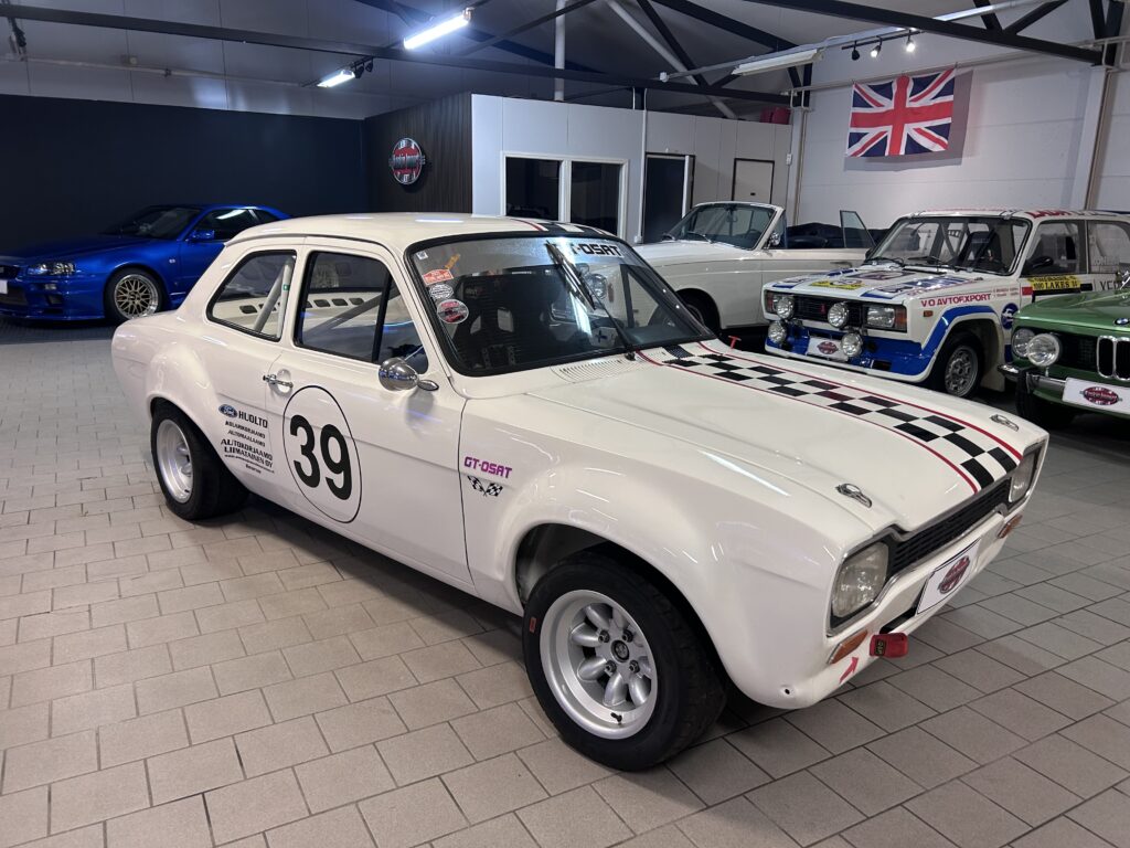 Ford Escort Mk1 Race Car