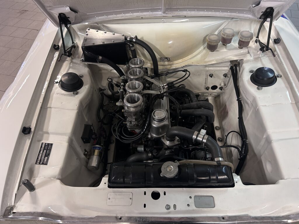 Ford Escort Mk1 Race Car