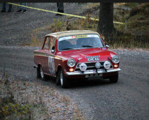 Ford Consul Cortina gt