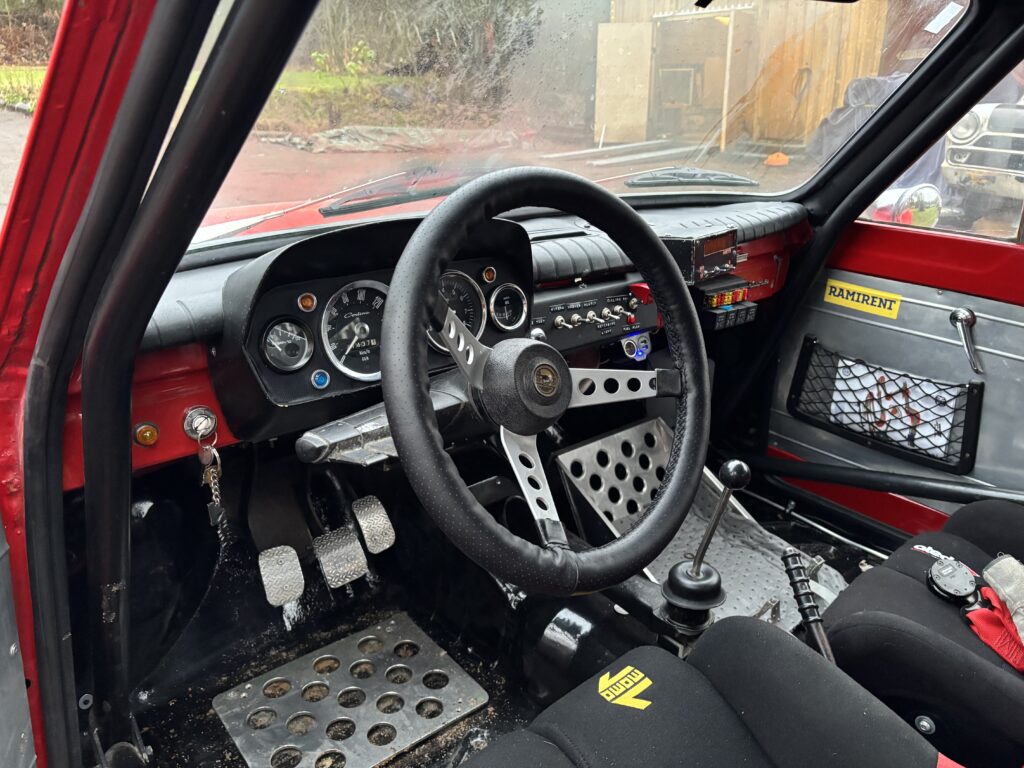 Ford Consul Cortina gt
