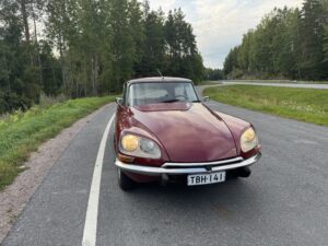 1973 Citroën D Super 5