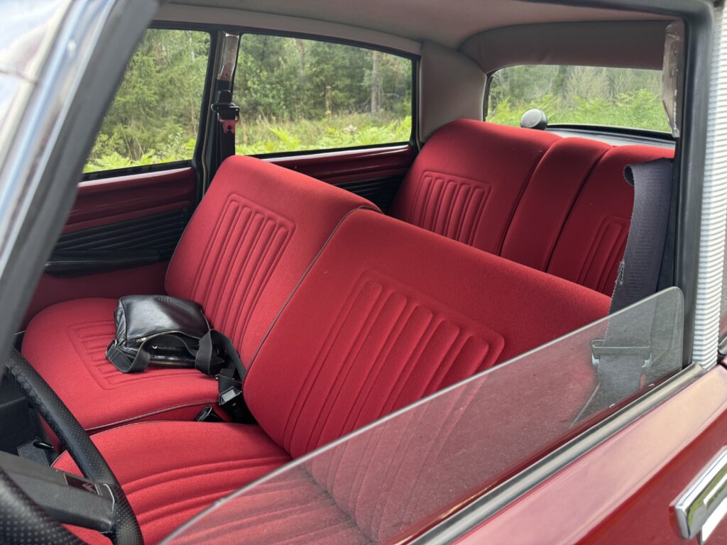 1973 Citroën D Super 5