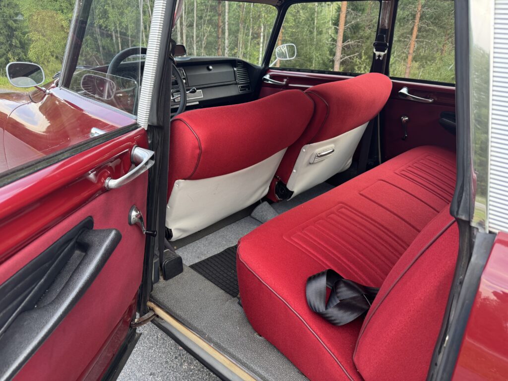 1973 Citroën D Super 5